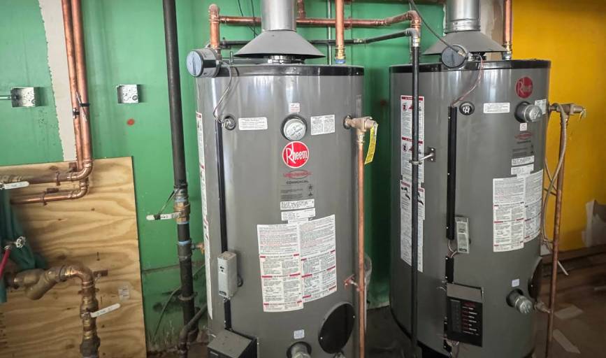Water Heater Repair